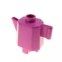 Lego Duplo 3149 Kanne Pink
