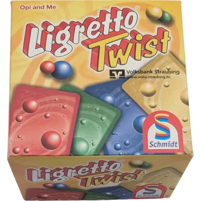 Schmidt Ligretto Twist 02701