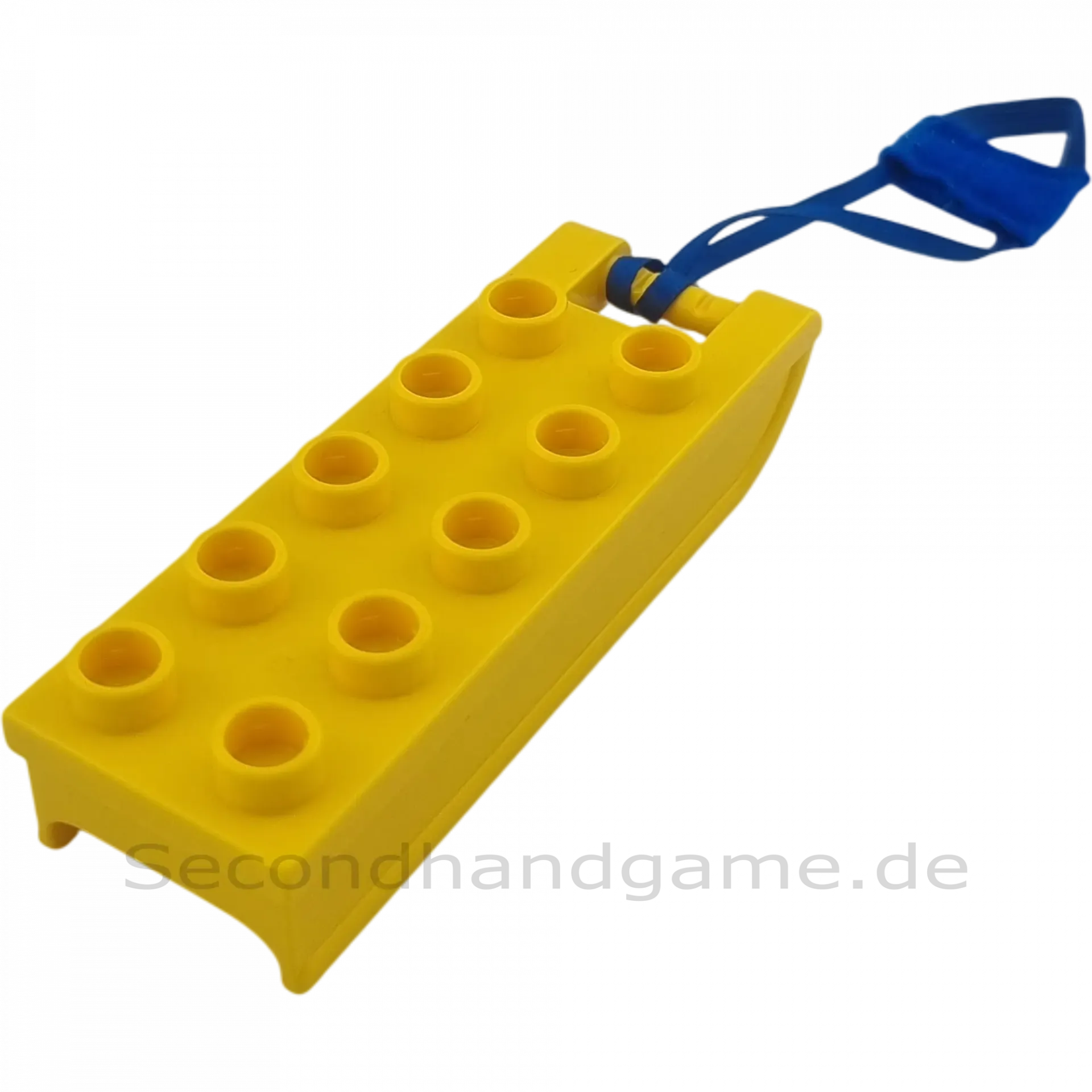 Lego Duplo 24417 Schlitten Gelb Blau