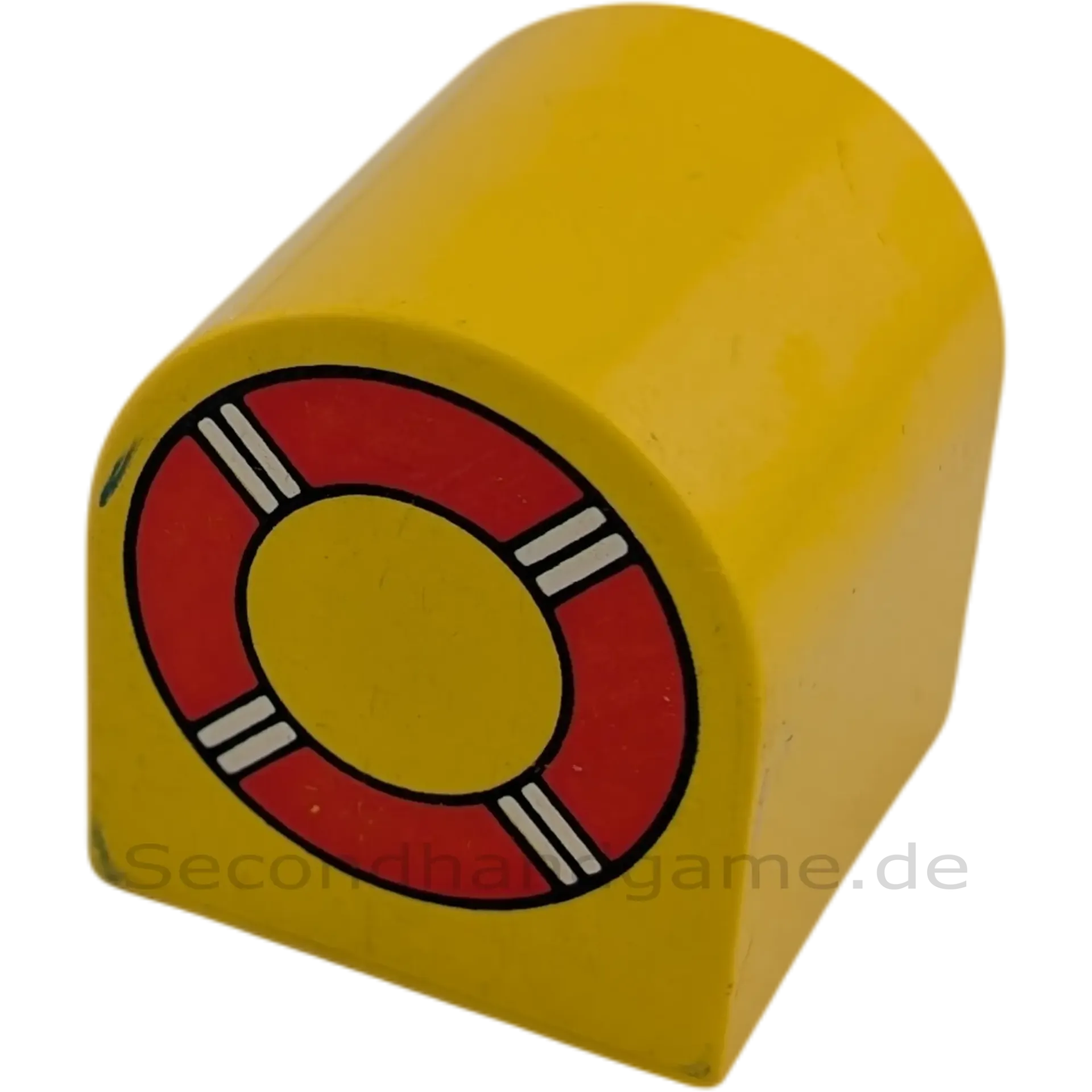 Lego Duplo 3664 Rundstein 2x2x2 Gelb Rettungsring