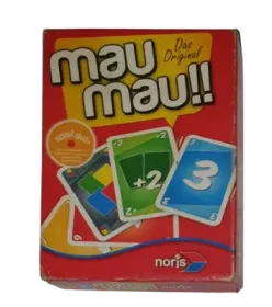 Noris Mau Mau Das Original