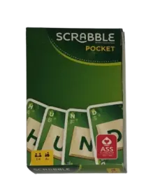 ASS Scrabble Pocket