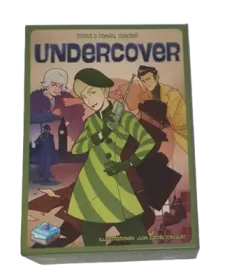 Undercover