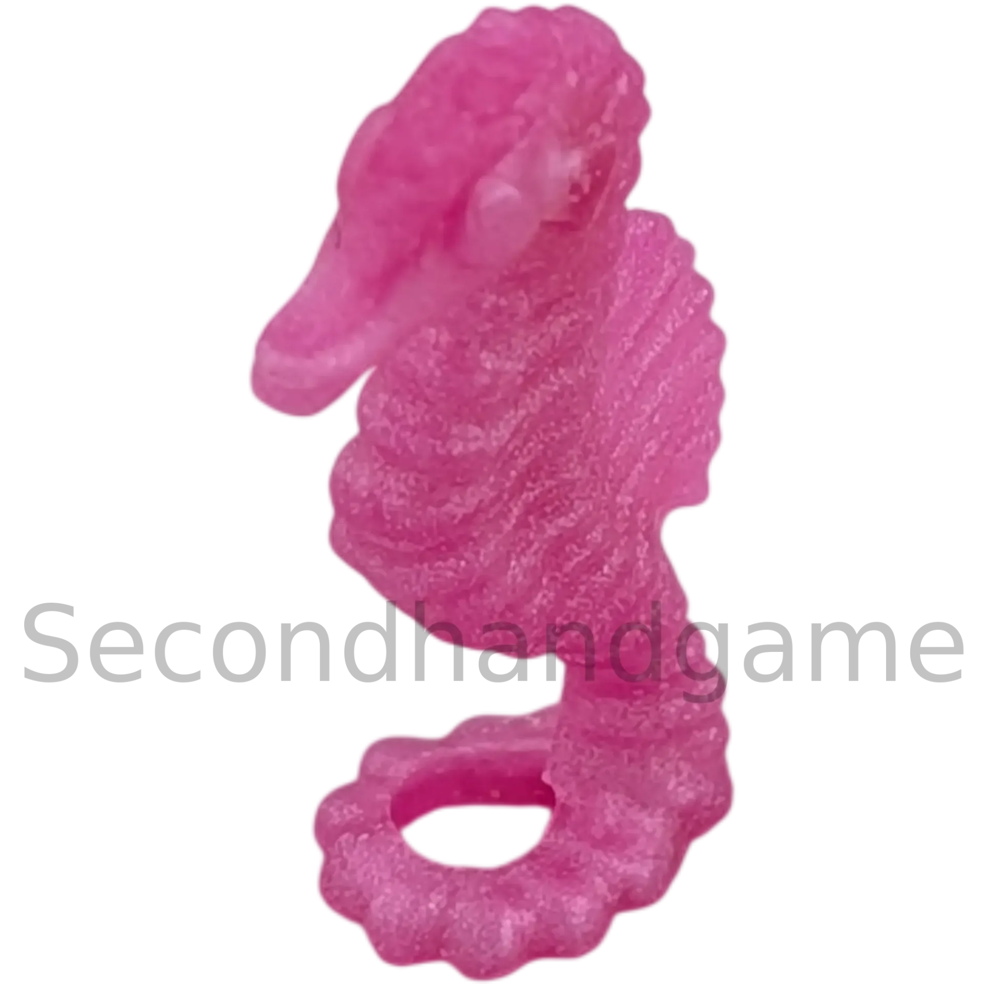 Playmobil Seepferdchen Klein Pink