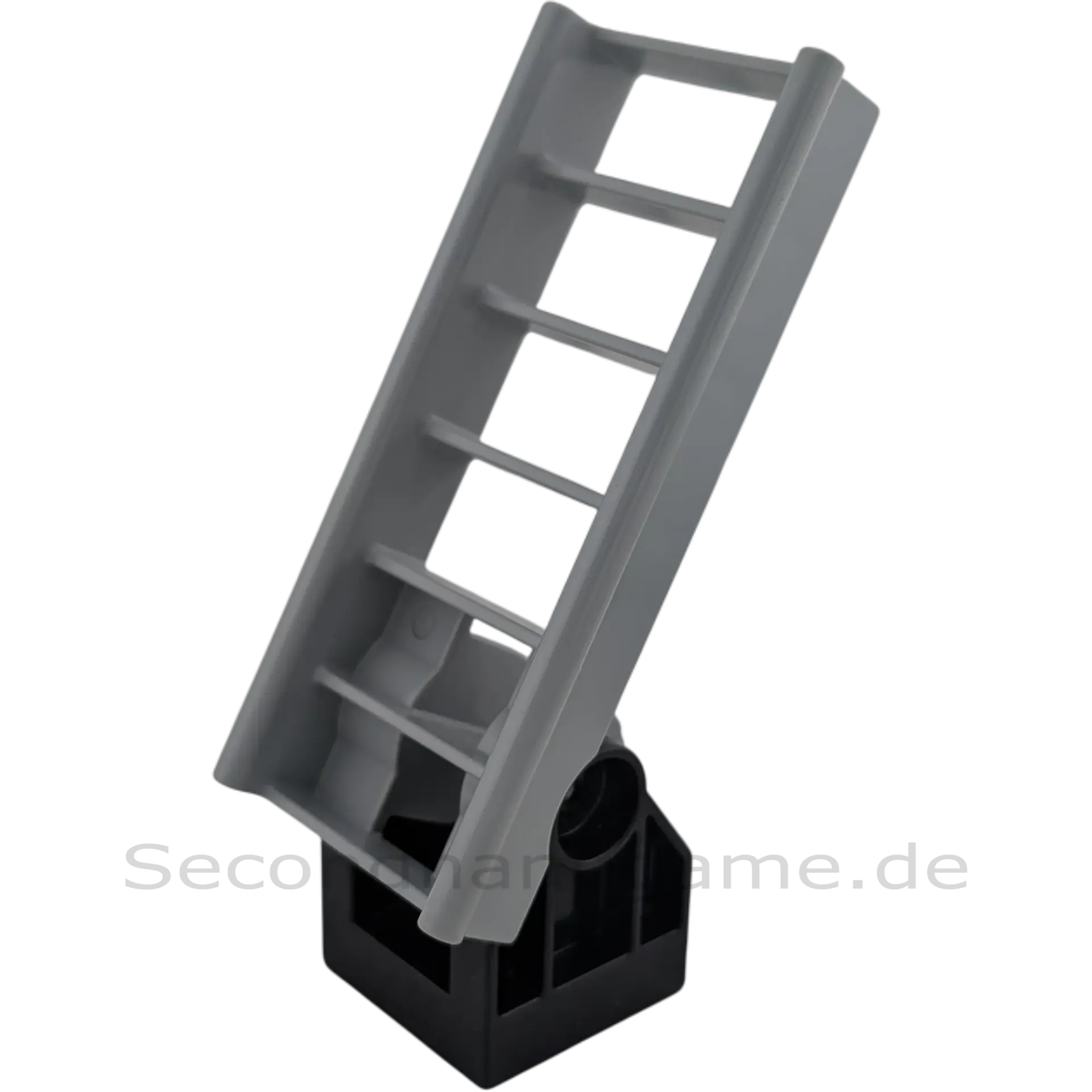 Lego Duplo 13358 Drehleiter Feuerwehr Grau Schwarz