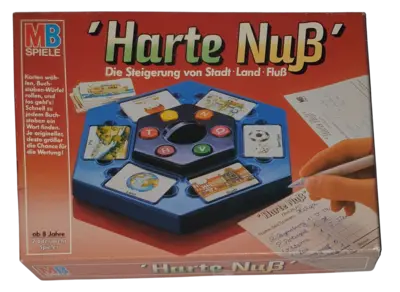 MB Harte Nuß