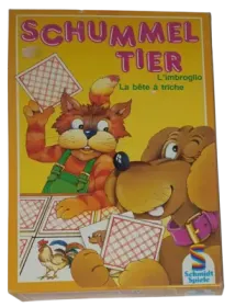 Schmidt Schummeltier 01067