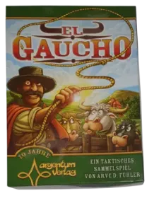 Argentum Verlag El Gaucho