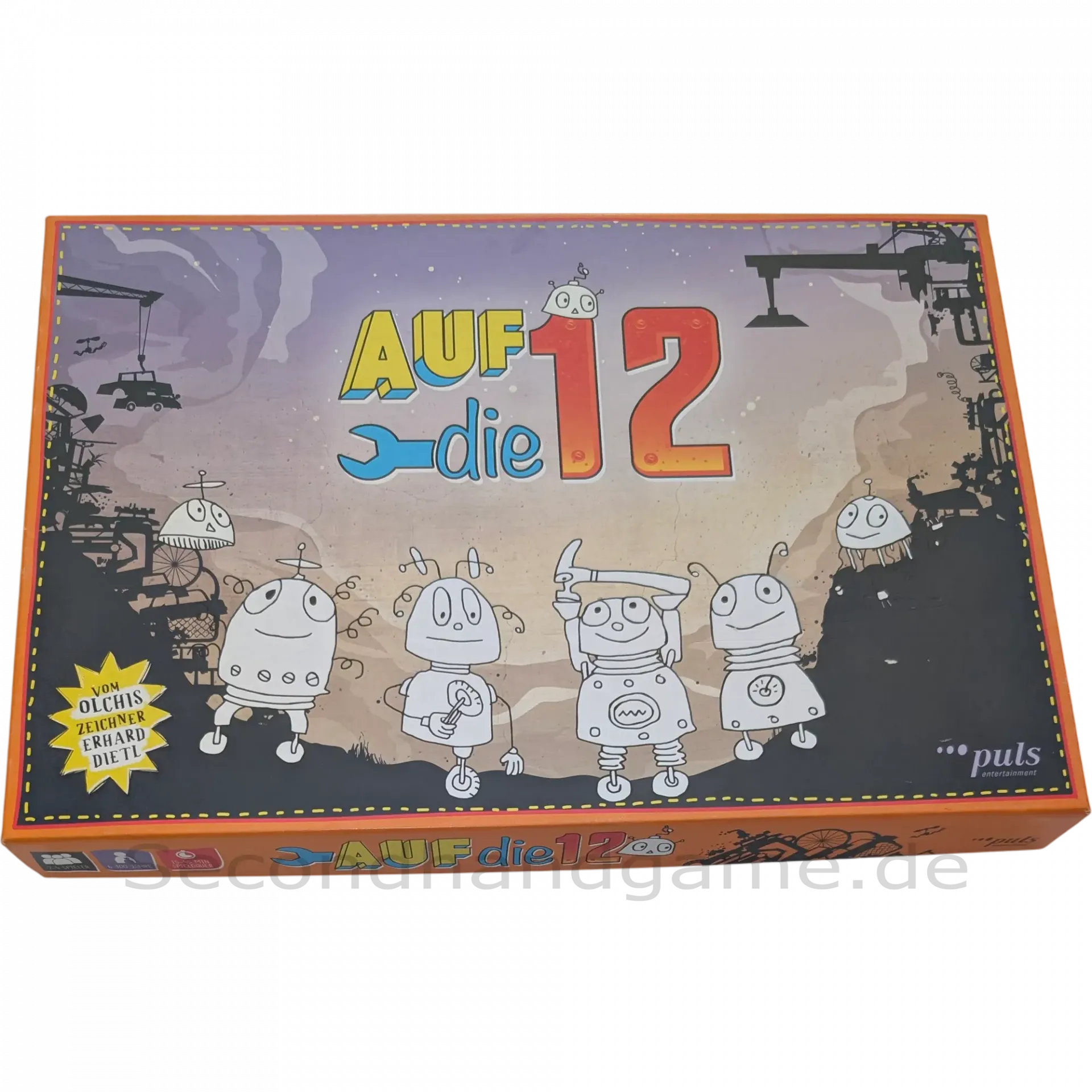 ...Puls Auf die 12