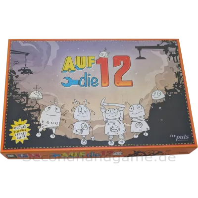 ...Puls Auf die 12