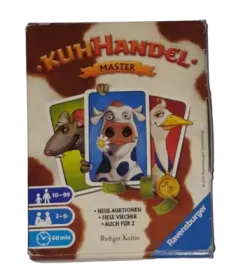 Ravensburger Kuhhandel Master
