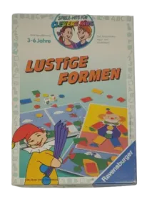 Ravensburger Lustige Formen