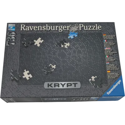 Ravensburger Premium softclick Krypt Puzzle 736 Teile 152605