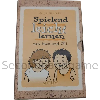 Aurum Spielend leicht lernen mit Ines und Oli 