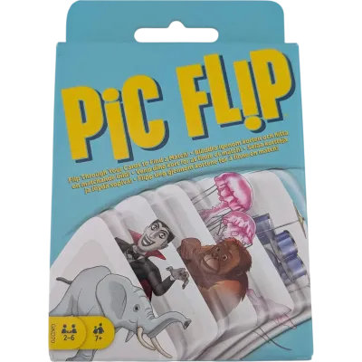 Mattel Pic Flip