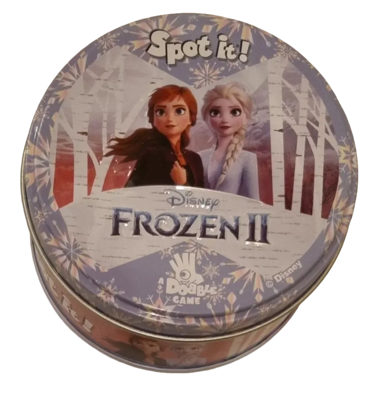 Spot it Disney Frozen 2