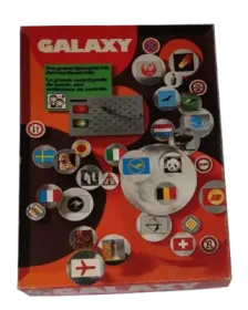 Galaxy Das grosse Quizspiel mit Antwortkontrolle