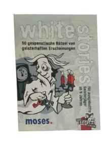 Moses White Stories 50 gespentische Rätsel