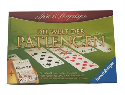 Ravensburger Die Welt der Patiencen