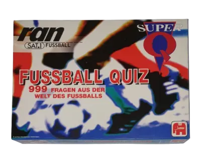 Jumbo ran Sat.1 Fussballquiz