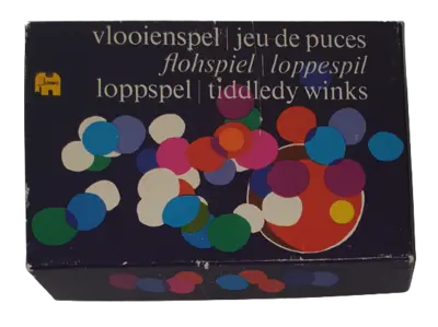 Jumbo Flohspiel Nr 105