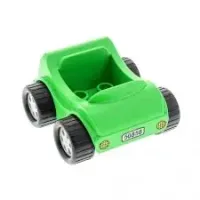 Lego Duplo Auto Grün