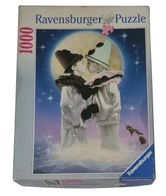 Ravensburger 1000 Teile Puzzle 156078 Pierrot-Kinder