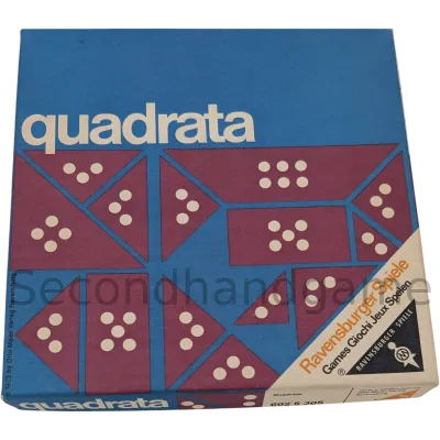 Ravensburger Quadrata 6025305