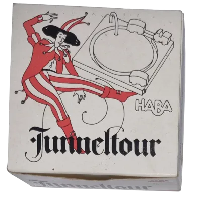 Haba Tunneltour 2484