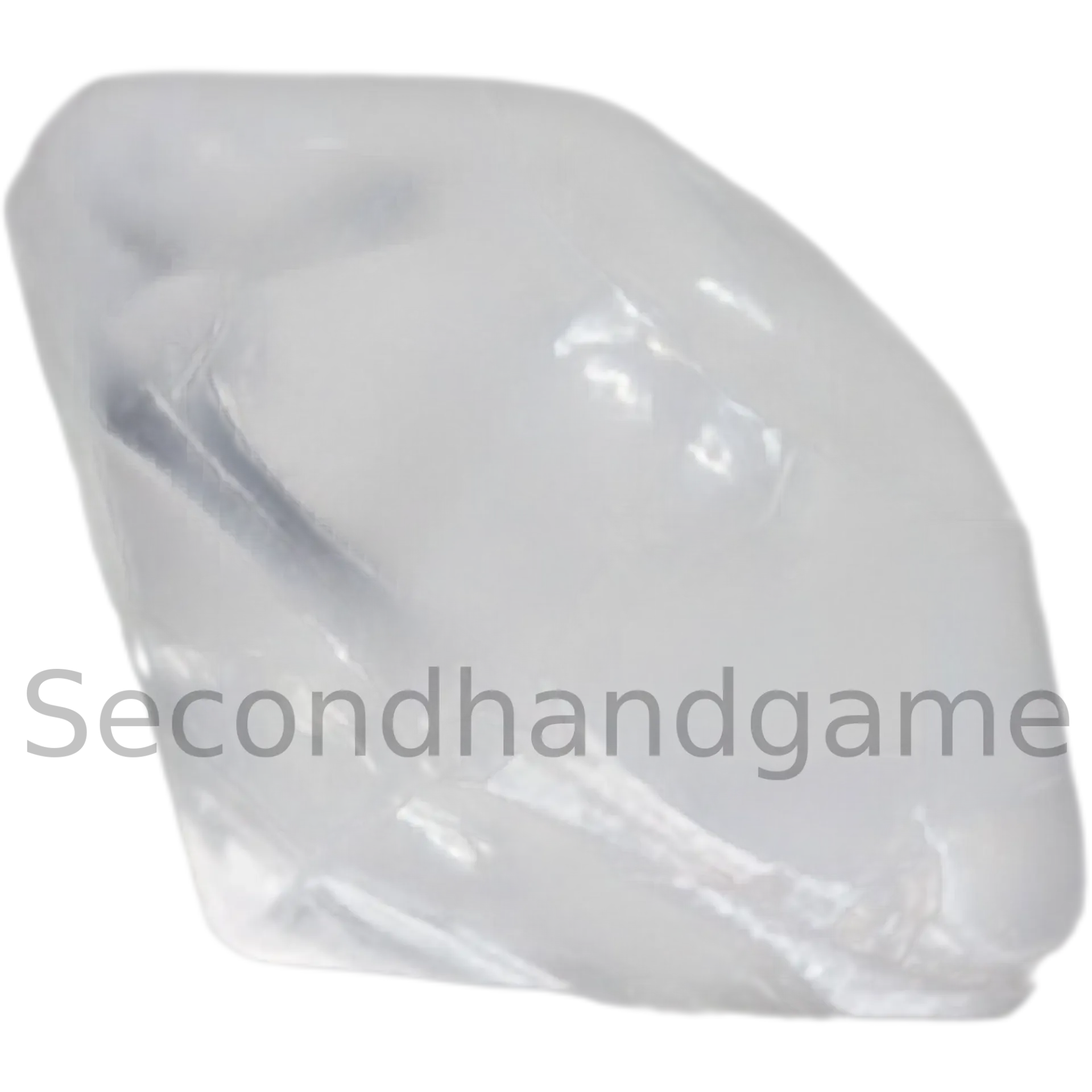Playmobil Funkelstein Edelstein Diamant Weiß Transparent