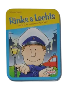 Amigo Rinks & Lechts 3945