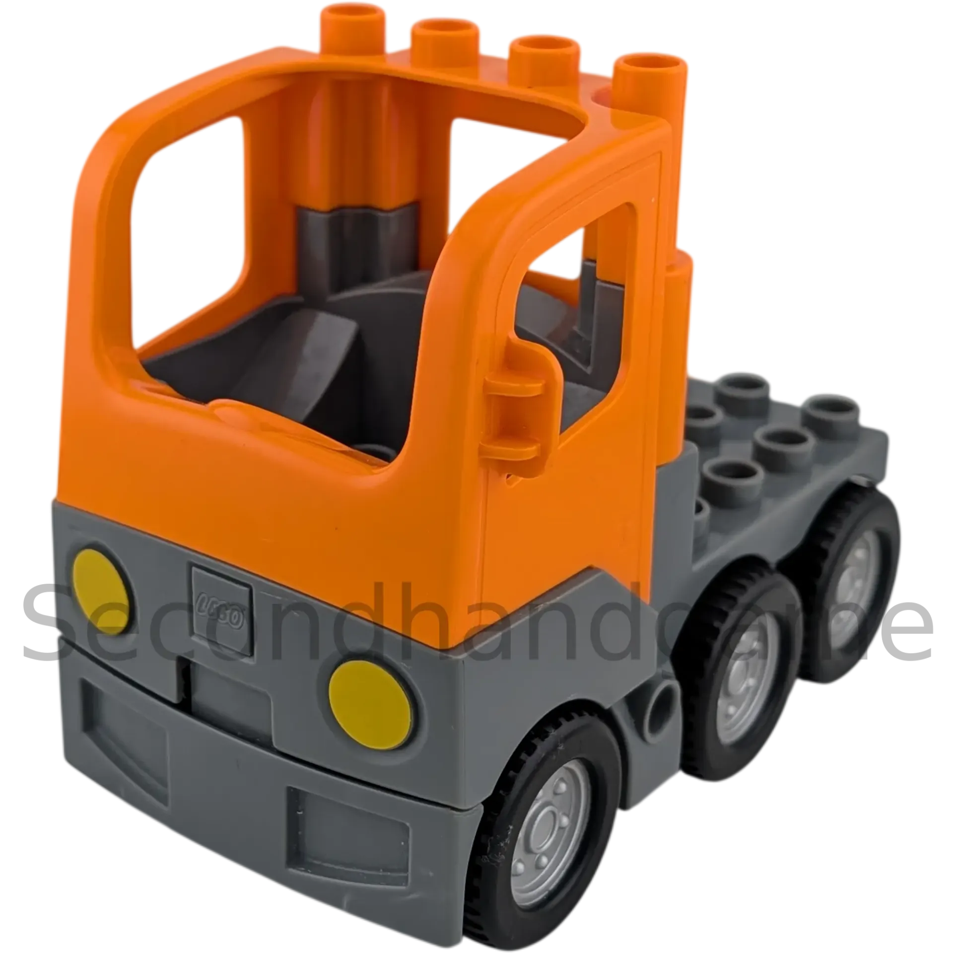 Lego Duplo Lastwagen Orange Führerhaus kippbar