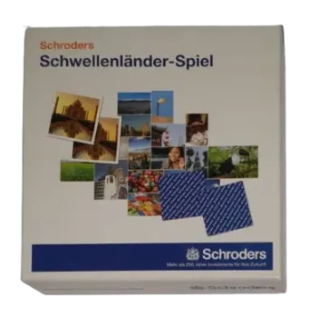 Schroders Schwellenländer-Spiel