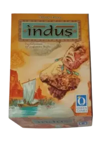 Queen Games Indus