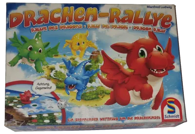 Schmidt Drachen-Rallye 40545