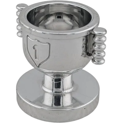 Lego Duplo 40553 Pokal Silber Erster Platz