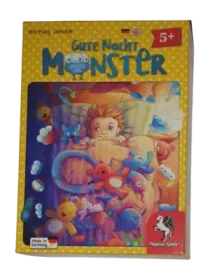 Pegasus Gute Nacht Monster
