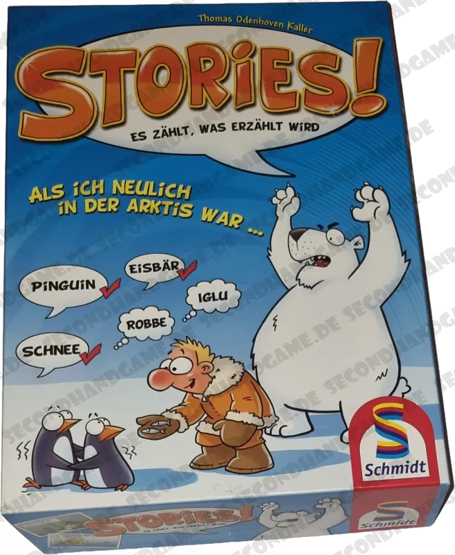 Schmidt Stories 4975