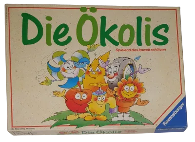 Ravensburger Die Ökolis 260201
