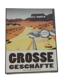 Grosse Geschäfte