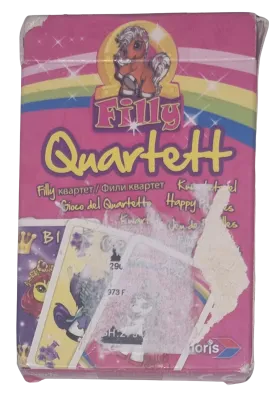 Noris Filly Quartett