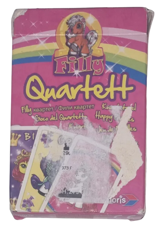 Noris Filly Quartett