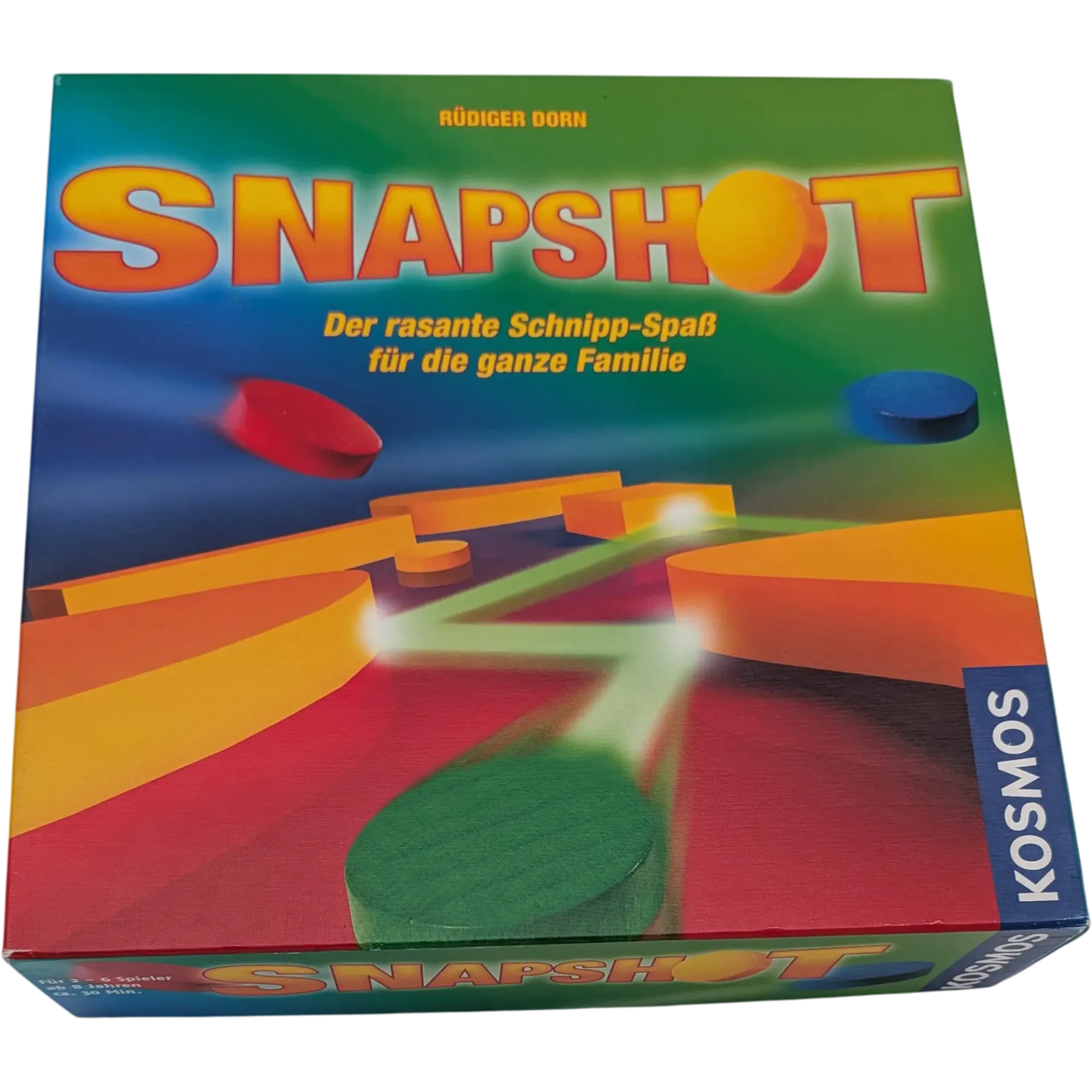 Kosmos Snapshot