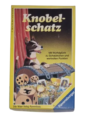 Ravensburger Knobelschatz 006243