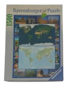 Ravensburger Puzzle 1500 Teile 163755