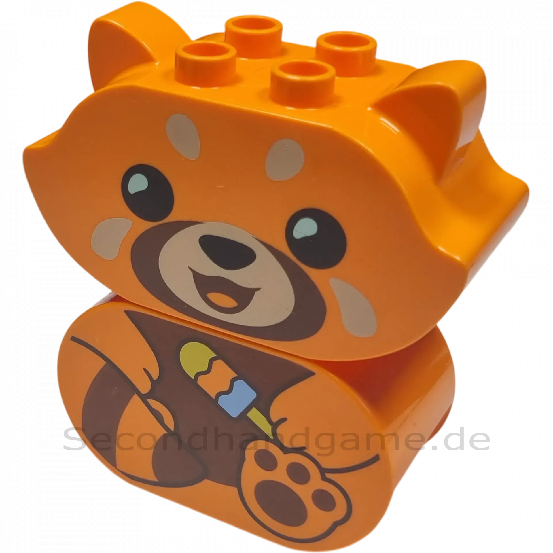 Lego Duplo Fuchs mit Eis