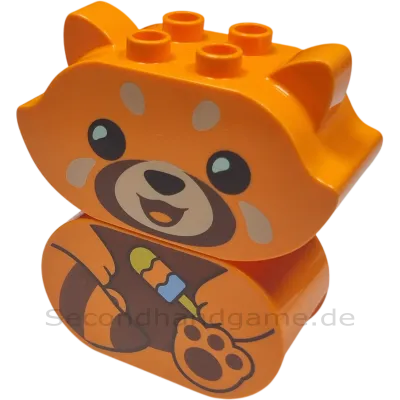 Lego Duplo Fuchs mit Eis