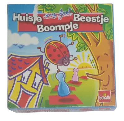 Goliath my first Huisje Beestje Boompje 255