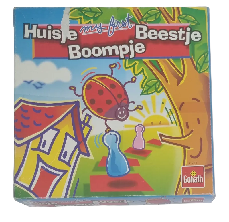 Goliath my first Huisje Beestje Boompje 255
