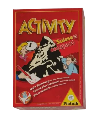 Piatnik Activity Suisse compact